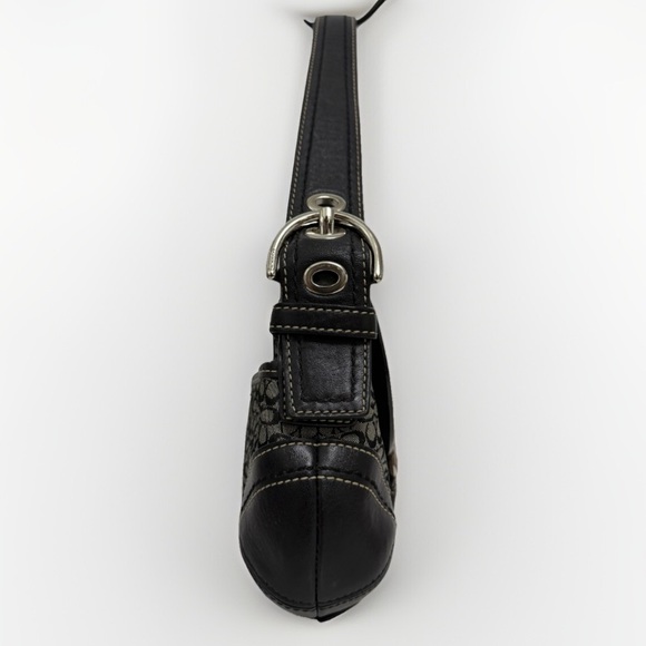 Coach Y2K Soho Hobo Shoulder Bag Small C F10925 - Picture 5 of 9